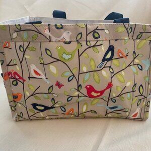 Thirty-One All-In Organizer in Birds of Paradise